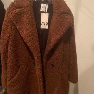 Teddy Coat
